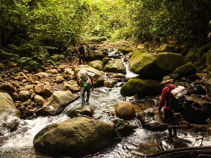 Kenali Air Terjun Julan, Air Terjun Tertinggi Di Sarawak
