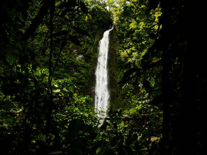 Kenali Air Terjun Julan, Air Terjun Tertinggi Di Sarawak