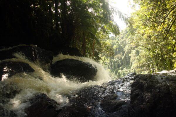 Kenali Air Terjun Julan, Air Terjun Tertinggi Di Sarawak