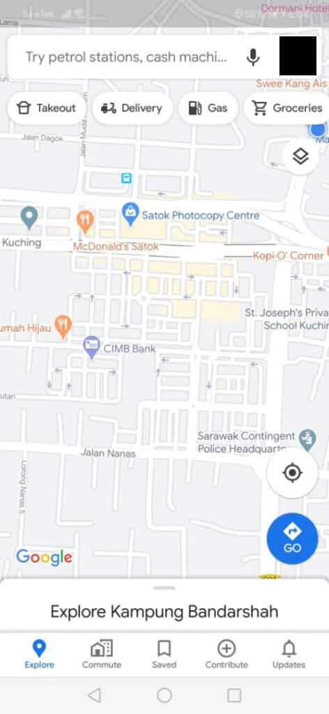 Waze Atau Google Map, Mana Satu Lebih Tepat Digunakan Di Sarawak?
