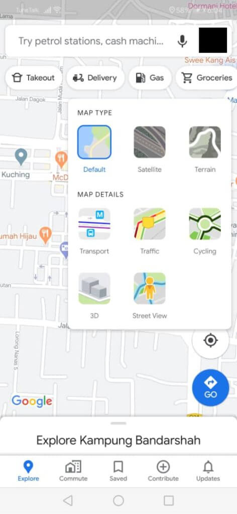 Waze Atau Google Map, Mana Satu Lebih Tepat Digunakan Di Sarawak?