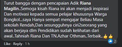 Kemiskinan Bukan Alasan Untuk Gagal, Gadis Dari Sabah Ini Kini Bekerja Di Korea Sebagai Penterjemah