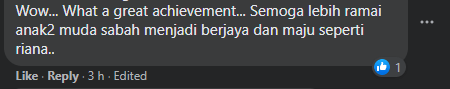Kemiskinan Bukan Alasan Untuk Gagal, Gadis Dari Sabah Ini Kini Bekerja Di Korea Sebagai Penterjemah