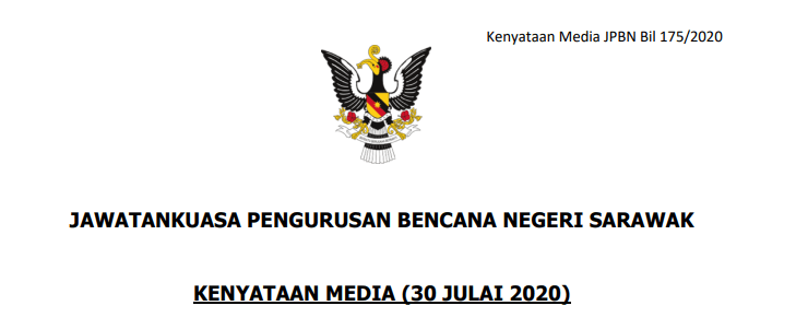 Guna Wristband dan Kuarantin Di Rumah, Arahan Terkini Kemasukan Ke Sarawak