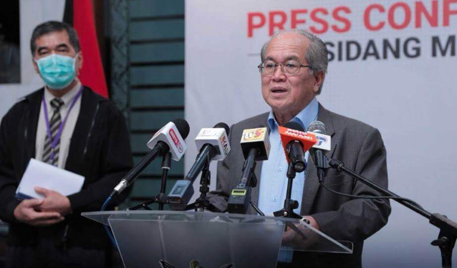 Ibarat Gelombang Kedua, 10 Kes Baru Dikesan Di Sarawak Hari Ini
