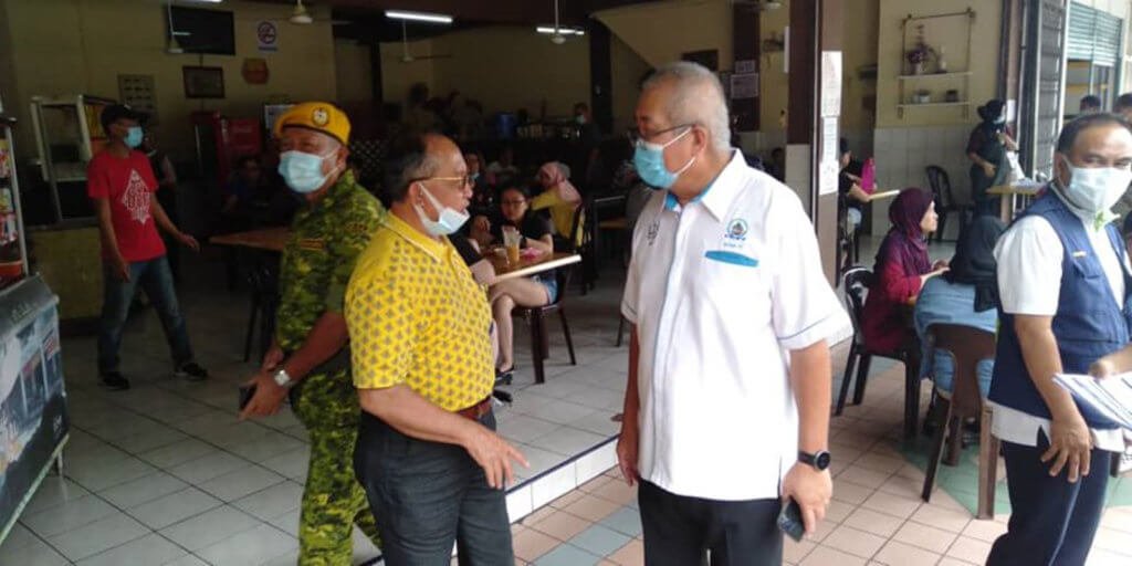 Majlis Bandaraya Miri Akan Batalkan Lesen Pengusaha Yang Abai Peraturan Dan Syarat Lesen