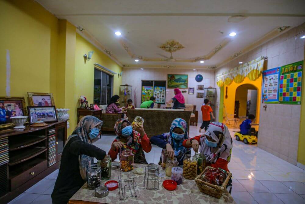Elak Berkunjung Ramai-Ramai, PDRM Bakal Buat Rondaan Ke Rumah Semasa Hari Raya Aidil Adha
