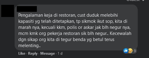 Kes Meningkat Di Kuching, Para Pekerja Dedah Sikap Rakyat Dan Premis Makin Tak Endah SOP