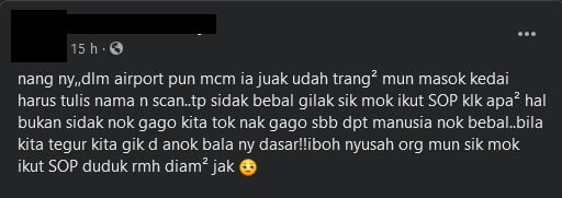 Kes Meningkat Di Kuching, Para Pekerja Dedah Sikap Rakyat Dan Premis Makin Tak Endah SOP