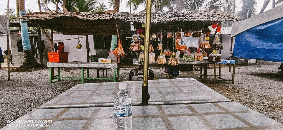 Tenang Getaway, Lokasi Terbaru Untuk Kaki Camping Di Lundu