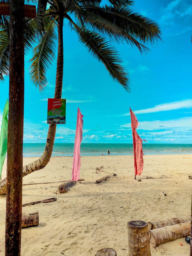 Tenang Getaway, Lokasi Terbaru Untuk Kaki Camping Di Lundu