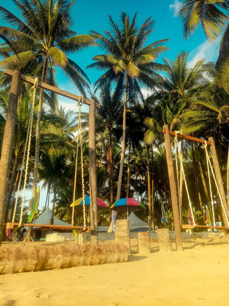 Tenang Getaway, Lokasi Terbaru Untuk Kaki Camping Di Lundu