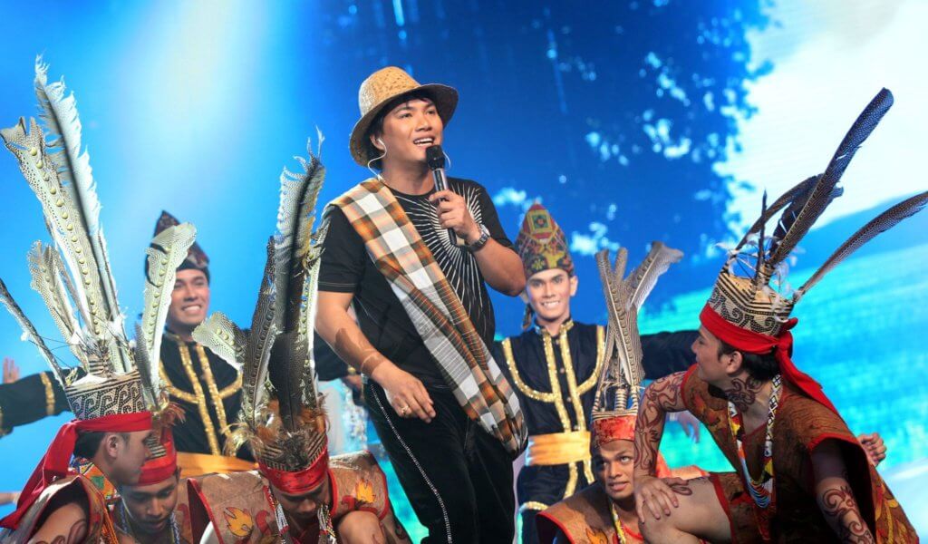Semangat 'Anak Kampung', Penyanyi Jimmy Palikat Mahu Jadi Calon Bebas PRN Sabah