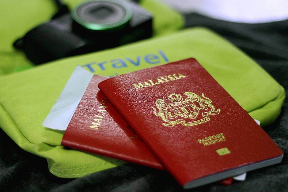 Tahukah Anda Passport Malaysia Adalah Passport Kedua Paling Berkuasa Di Asia Tenggara