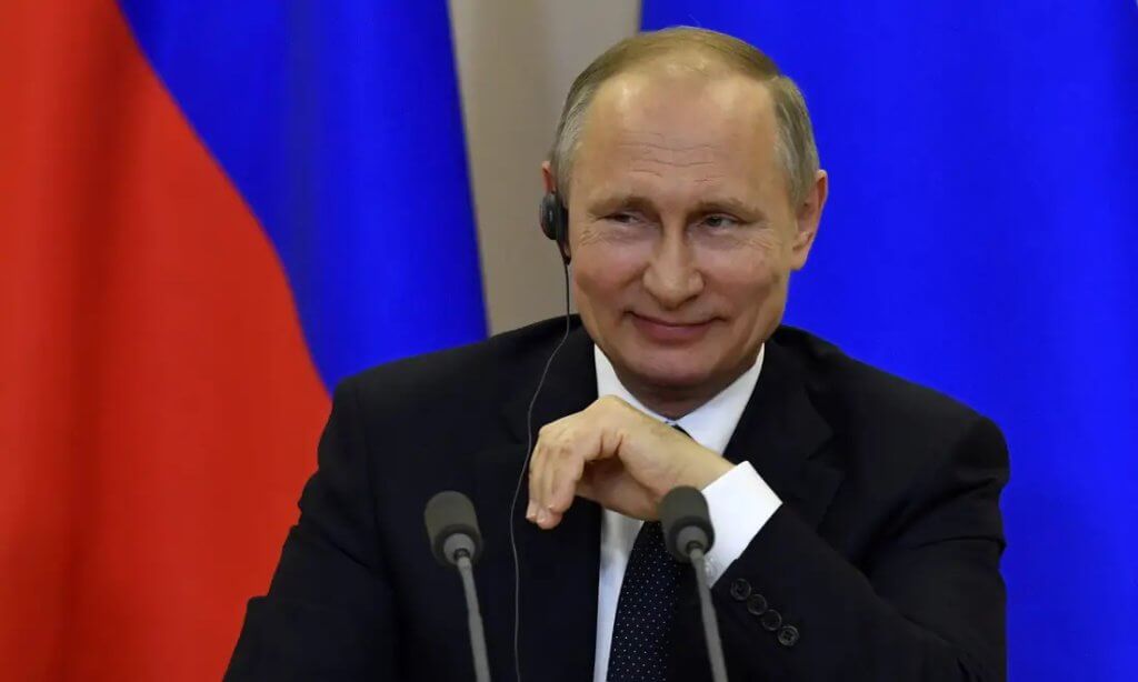 Rusia Jadi Negara Pertama Di Dunia Luluskan Vaksin COVID-19