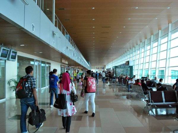 Ujian Saringan Ke Sarawak Dan Sekatan Penerbangan Dilanjutkan Hingga 31 Ogos