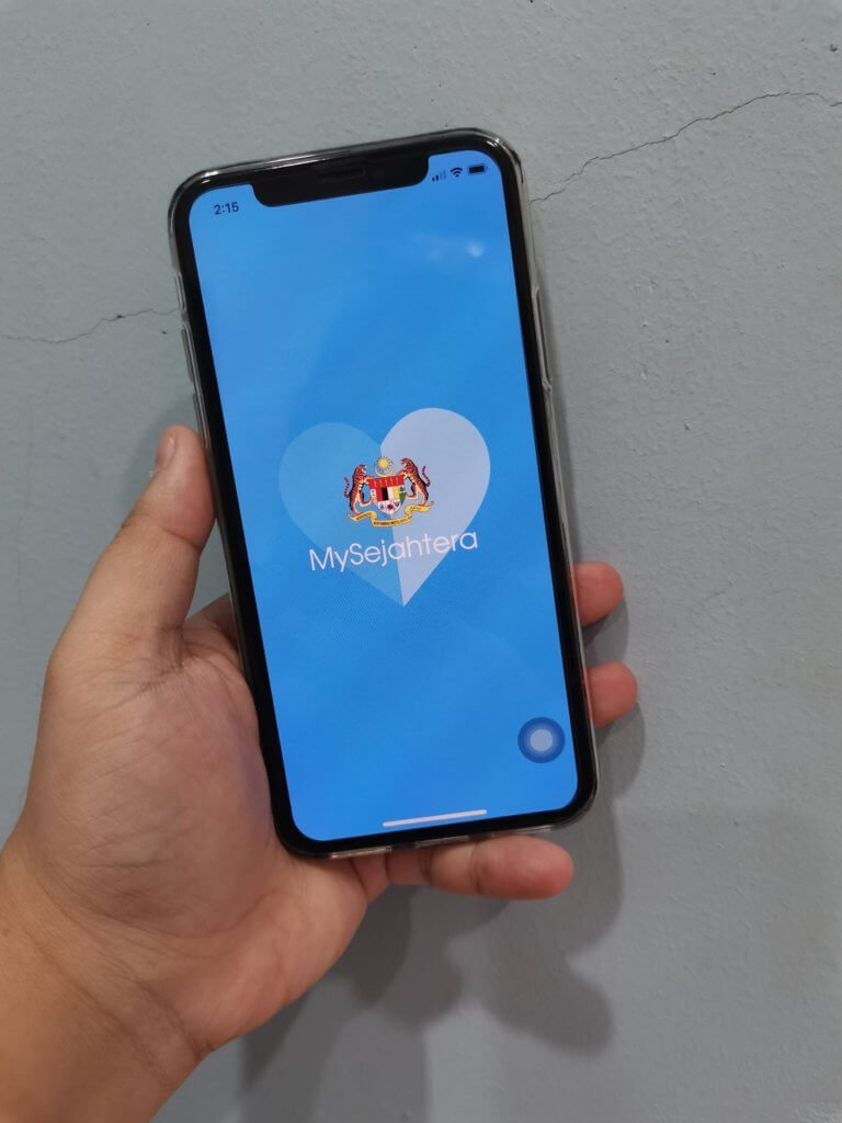 Semua Peniaga Di Seluruh Negara Harus Guna Aplikasi MySejahtera, Aplikasi Lain Masih Boleh Digunakan