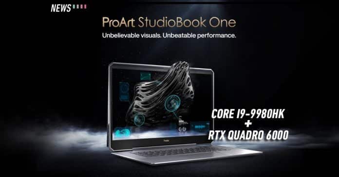 Boleh Buat Animasi 3D, ASUS Memperkenalkan Komputer Riba Spec Tinggi Pada Harga RM49,999