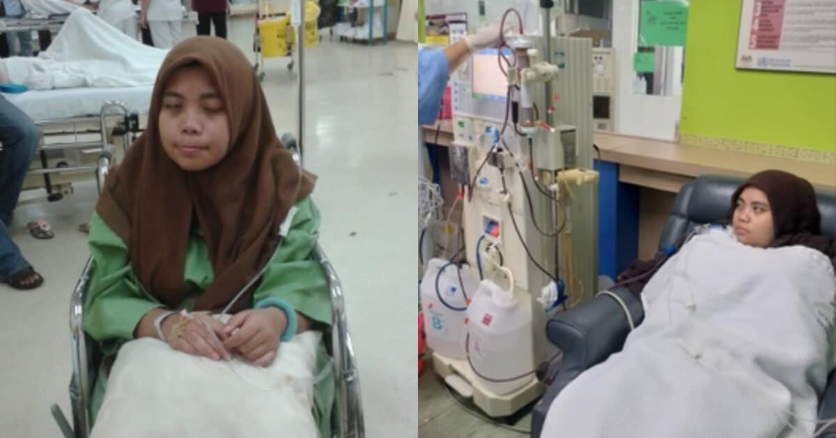 BeFunky collage319 Perlu Ubat RM 200K Untuk Sembuhkan Penyakit 'Rare', Gadis Ini Rayu Sumbangan Untuk Tampung Rawatan