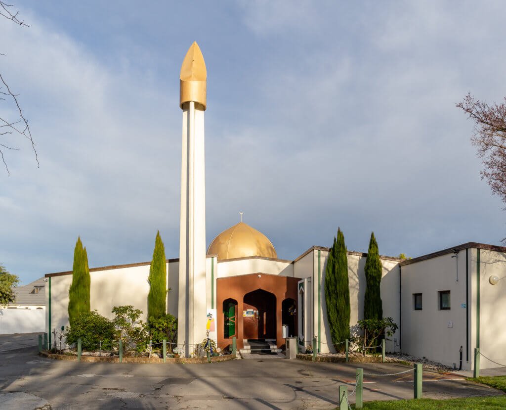 Pengganas Insiden Tembakan Masjid Di New Zealand Dijatuhkan Hukuman Penjara Seumur Hidup Tanpa Parol
