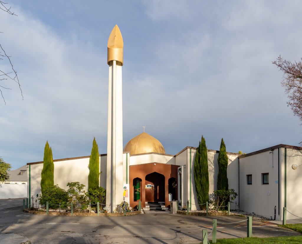 Мечеть шри ланка. Мечеть Аль Нур al Noor Mosque. Крайстчерч новая Зеландия мечеть. Масджид АН Нур. Исламский центр Линвуд.