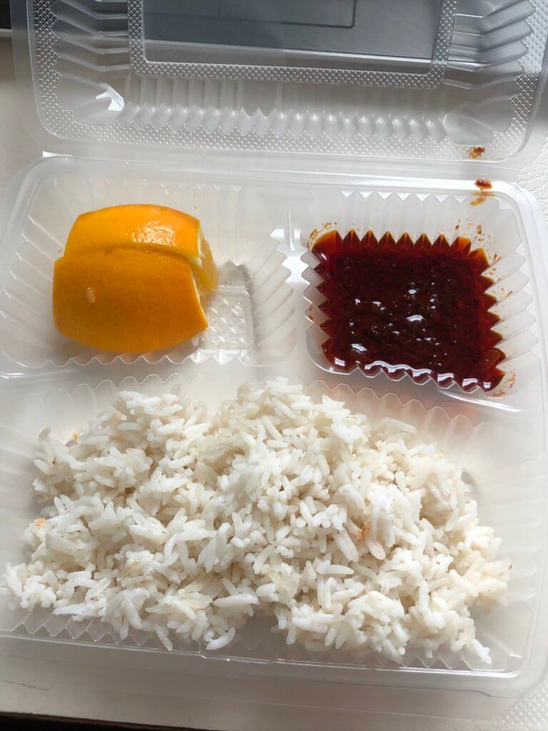Dapat Nasi Tidak Berlauk, Wanita Ini Luah Kekecewaan Layanan Hotel Kuarantin Di Kuala Lumpur