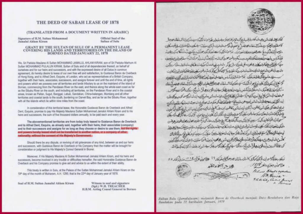 Lelaki Ini Jelaskan Kenapa Malaysia Lebih Berhak Miliki Sabah Berbanding Filipina