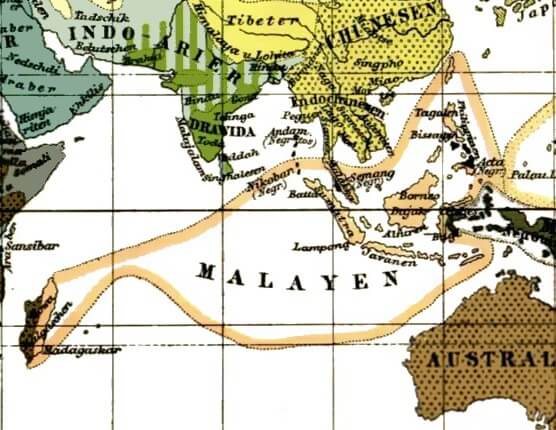 Lelaki Ini Jelaskan Sejarah Dan Asal Usul Malaysia Mendapat Nama