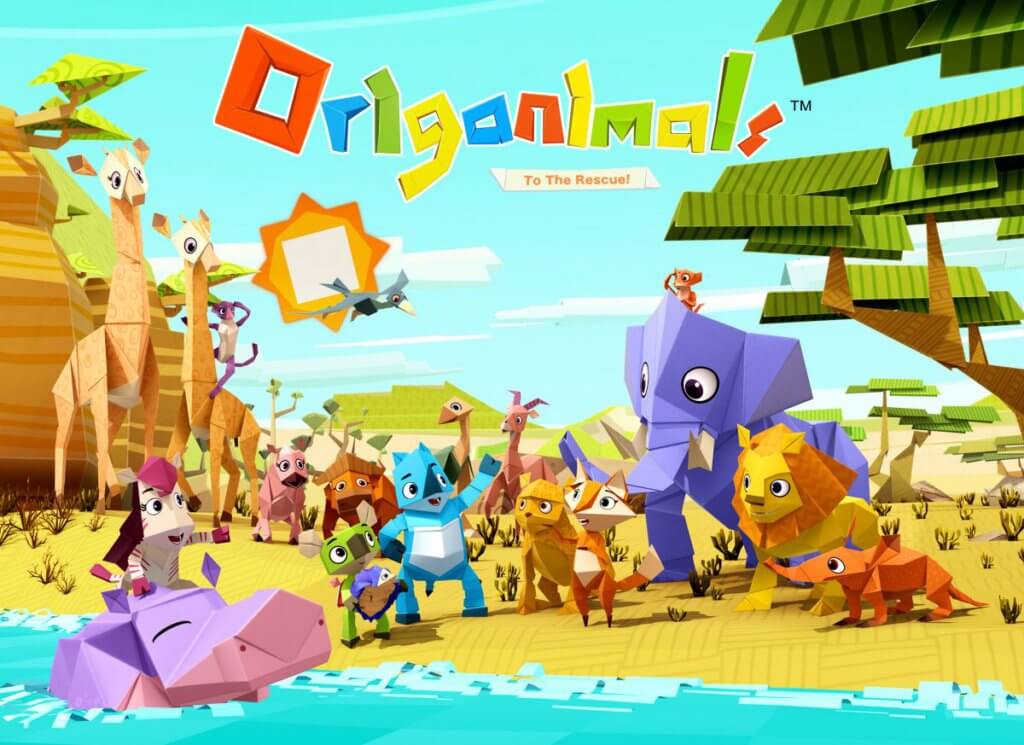Kartun Terkenal Cam and Leon Rupanya Hasil Studio Animasi Anak Sabah