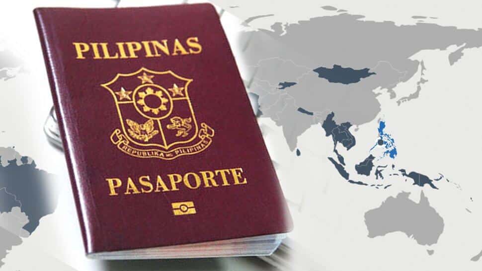 Filipina Memutuskan Untuk Masukkan Sabah Ke Dalam Peta Pasport Negara Mereka