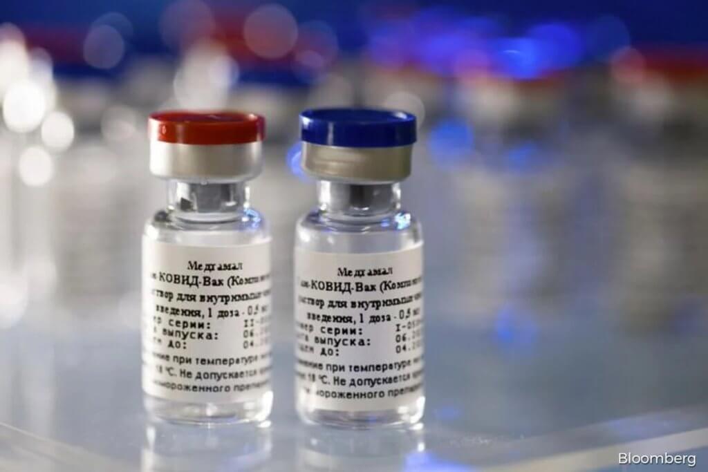 Rusia Jadi Negara Pertama Di Dunia Luluskan Vaksin COVID-19