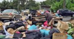 Lelaki Gelandangan Ini Terpaksa Korek Sampah Demi Mencari Pelitup Muka Bagi Elak Saman RM1K