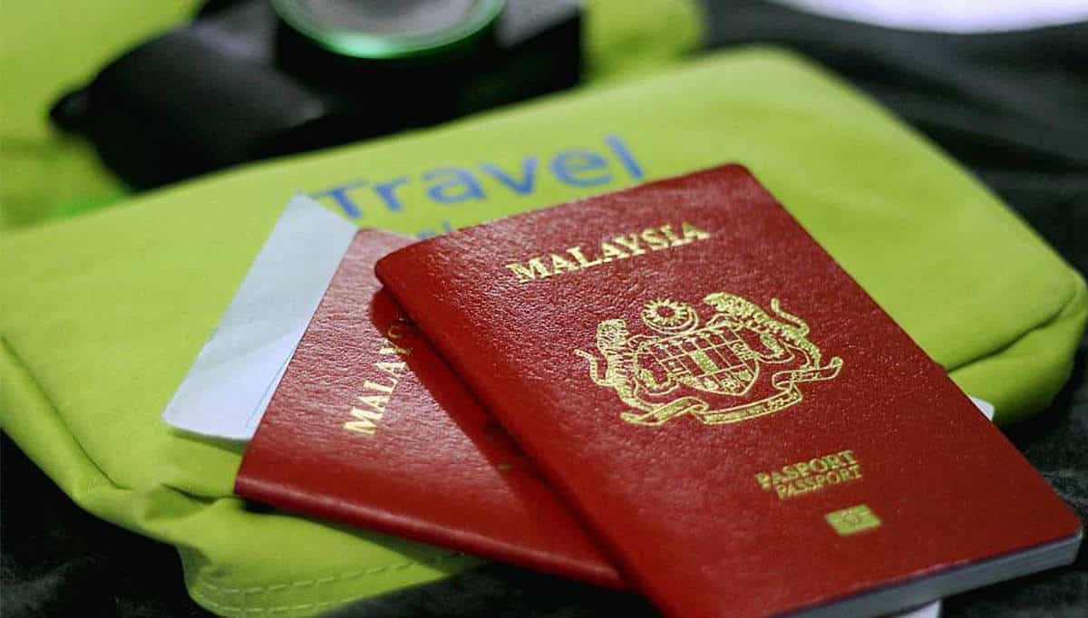 Tahukah Anda Passport Malaysia Adalah Passport Kedua Paling Berkuasa Di Asia Tenggara