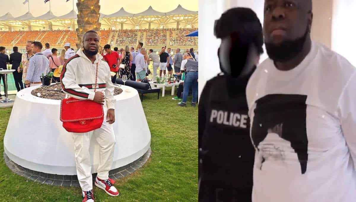 Akibat Show Off Kemewahan Di Media Sosial, Scammer Ini Ditangkap Oleh FBI Dan Polis