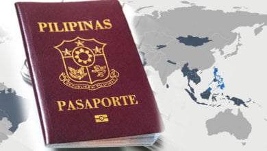 Filipina Memutuskan Untuk Masukkan Sabah Ke Dalam Peta Pasport Negara Mereka