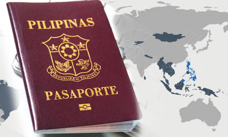 Filipina Memutuskan Untuk Masukkan Sabah Ke Dalam Peta Pasport Negara Mereka