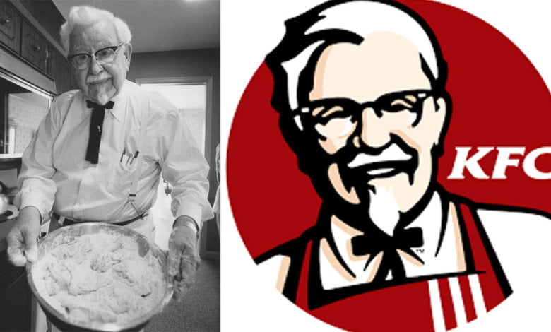 Pernah Ditolak Lebih Dari 1000 Kali, Mari Kita Kenali Pengasas KFC