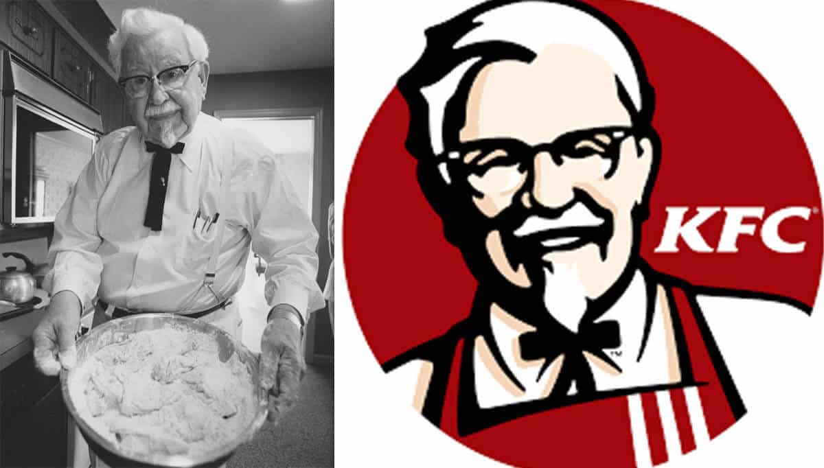 Pernah Ditolak Lebih Dari 1000 Kali, Mari Kita Kenali Pengasas KFC