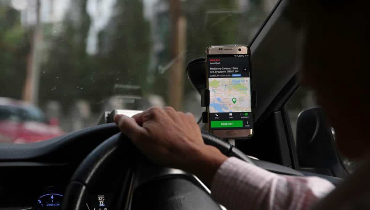 Terpaksa Jadi Pemandu Grab Sepenuh Masa, Pendapatan Pemandu Ini Mengejutkan Pelanggan