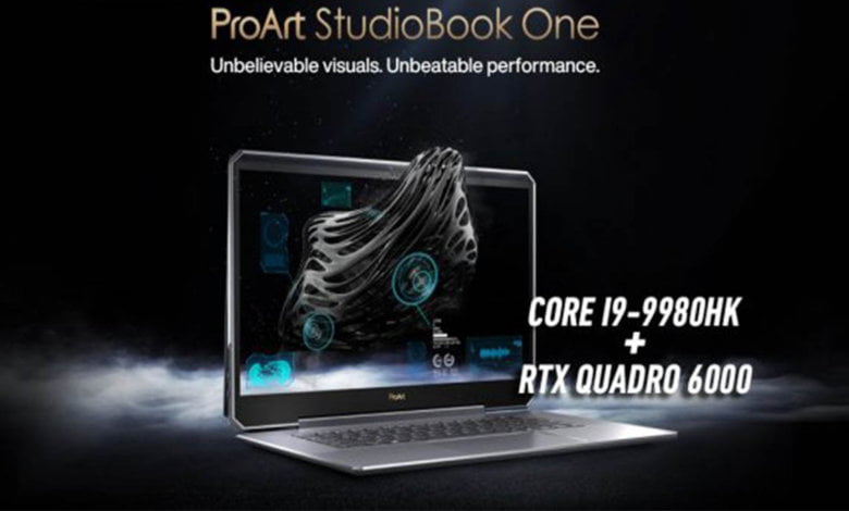 Boleh Buat Animasi 3D, ASUS Memperkenalkan Komputer Riba Spec Tinggi Pada Harga RM49,999