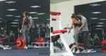 Tidak Hirau Teguran, Personal Trainer Dirakam Sentuh Punggung Pelanggan Semasa Bersenam