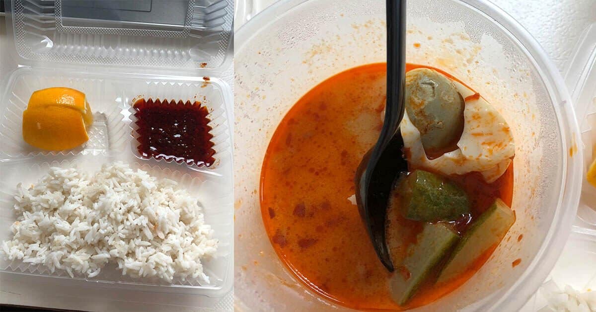 Dapat Nasi Tidak Berlauk, Wanita Ini Luah Kekecewaan Layanan Hotel Kuarantin Di Kuala Lumpur