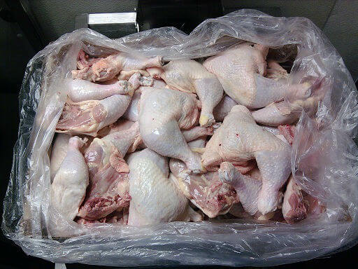Ayam Import Dari Brazil Didapati Positif COVID-19 Di China