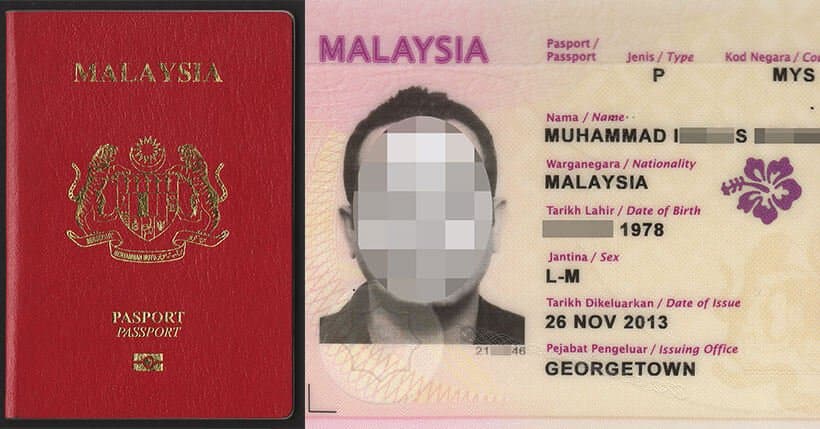 Diplomatik malaysia passport Malaysian Passport