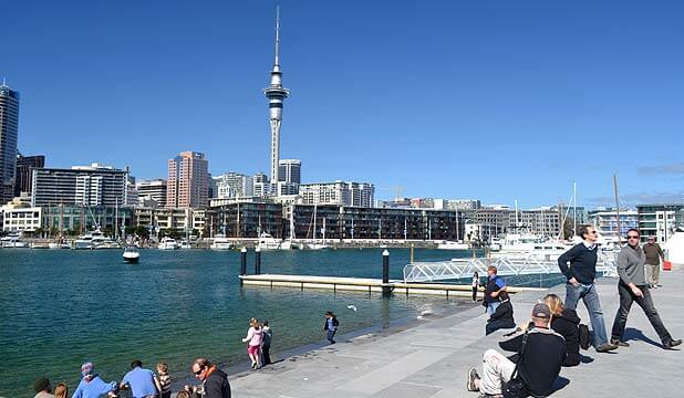 Setelah 102 Hari Tanpa Jangkitan, New Zealand Kembali Catat Kes Positif