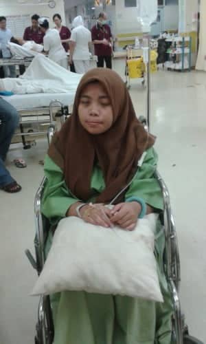 Perlu Ubat RM 200K Untuk Sembuhkan Penyakit 'Rare', Gadis Ini Rayu Sumbangan Untuk Tampung Rawatan