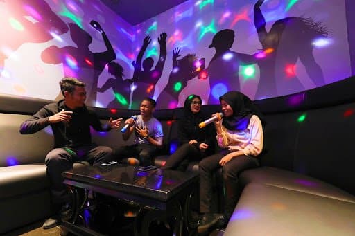 Sarawak Sifar Kes 6 Hari Berturut-Turut, Pusat Karaoke Terbuka Masih Dilarang Beroperasi