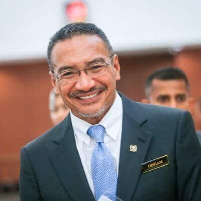 Isu Vape Dalam Parlimen, Hishammuddin Sudah Langsaikan Denda RM 250