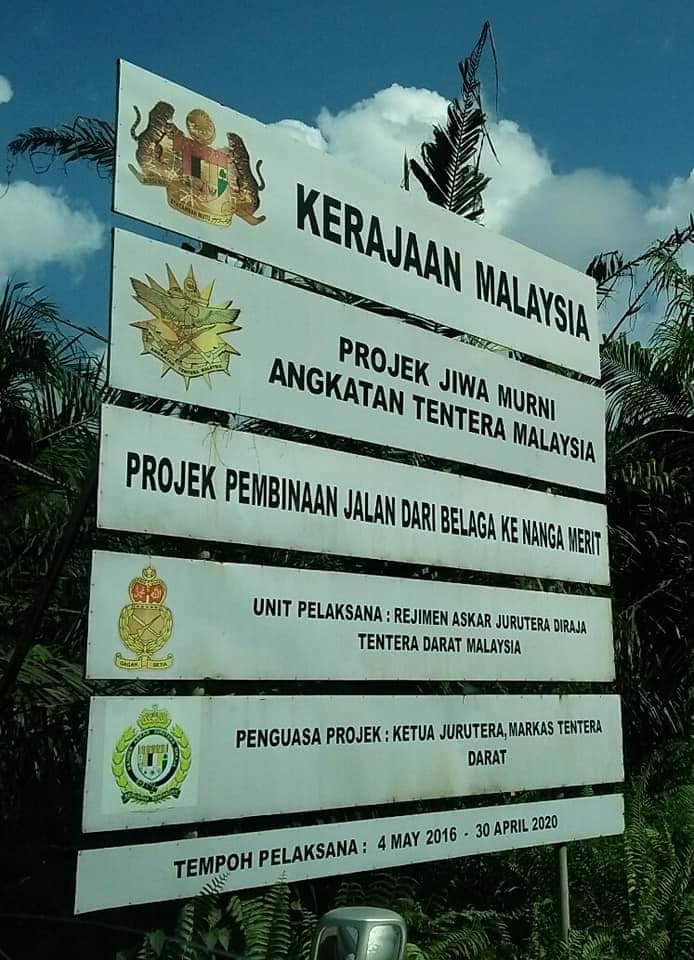 Rasuah Projek Bina Jalan RM 800 Juta Di Sarawak, 2 Pengarah Syarikat Ditahan SPRM
