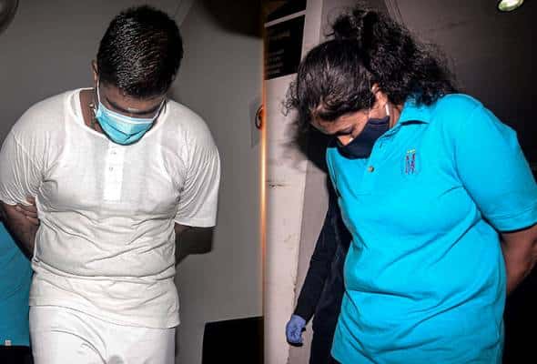 Bunuh Anak Sendiri, Sepasang Kekasih Dihukum Ke Tali Gantung